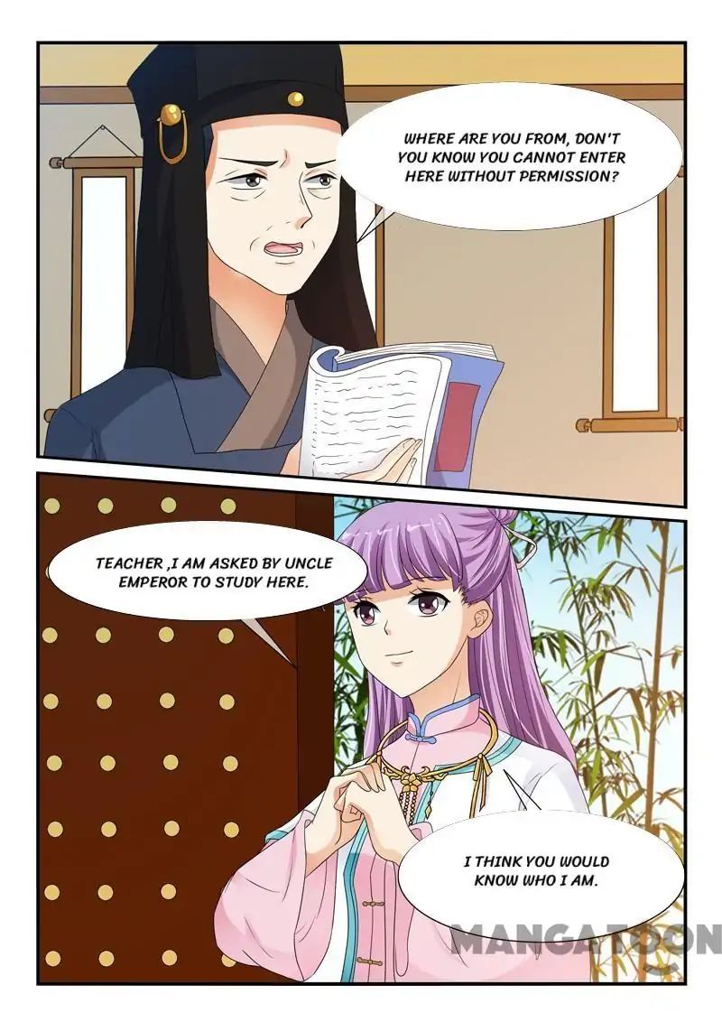 Outrageous Princess Chapter 114 3